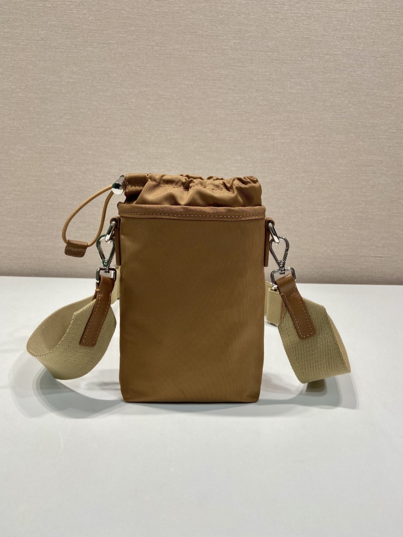 Pra*a bucket bags